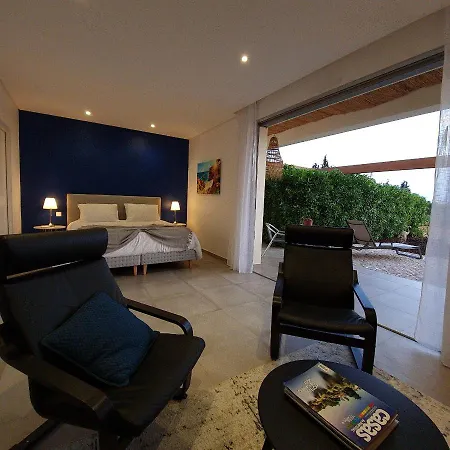 Monte Da Saudade Bed & Breakfast Sesmarias