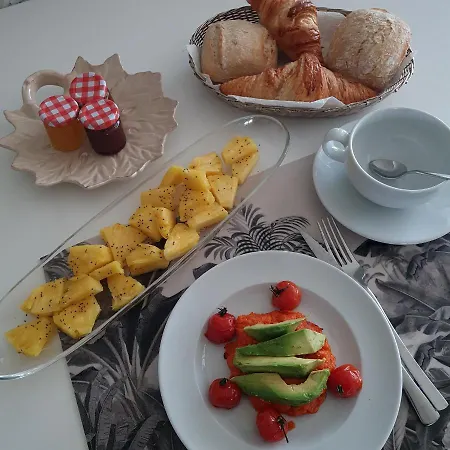 Monte Da Saudade Bed & Breakfast